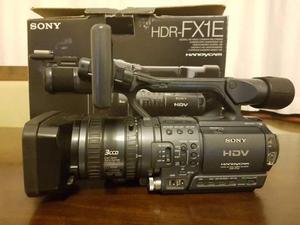 Telecamera Sony HDR-FX 1E HDV + Sony Digital HD