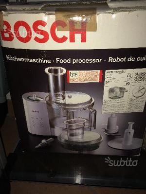 Bosch Robot Kitchen Machine Compatto Mum54240 Posot Class