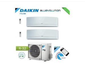 Daikin emura misure split