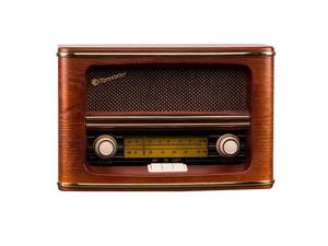Roadstar - HRA-/N - Radio Retro Vintage - Tuner AM/FM