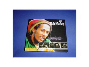 BOB MARLEY -SELECTION of Bob Marley & The Wailers- DOPPIO CD