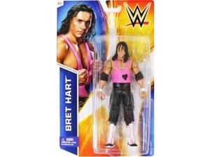 WWE WWF Classic wrestling Mattel