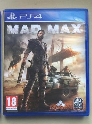 GIOCO per PS4 Mad Max originale