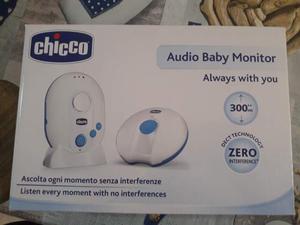 Audio baby monitor Chicco NUOVO