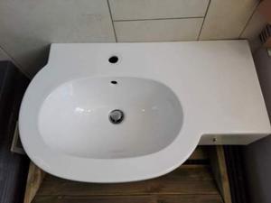 Lavabi Sospesi Pozzi Ginori.Lavabo Serie Conchiglia Pozzi Ginori Collezione Posot Class