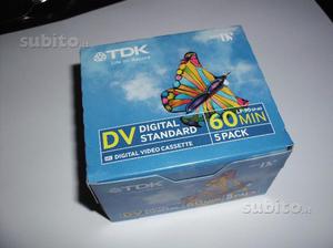 Cassette DV digital video