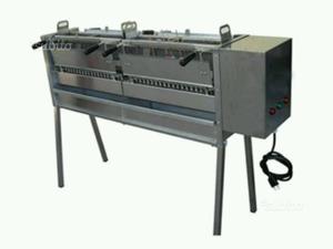 Griglia barbecue alluminio