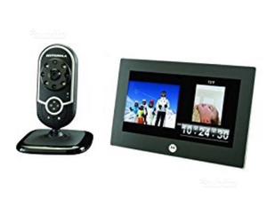 Video monitor con cornice digitale