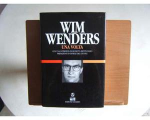 UNA VOLTA di Wim Wenders