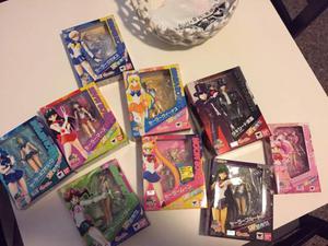 Sailor Moon SH Figuarts Collezione