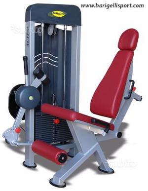 Macchine isotoniche technogym