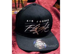cappello jordan flight