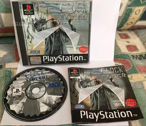 download clock tower ps1