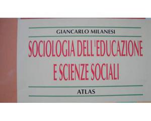 Sociologia dell'educazione e scienze sociali