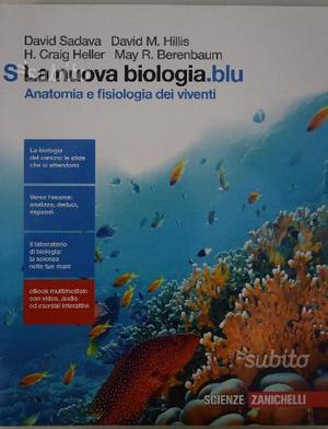 Biologia Purves Sadava Orians Heller Zanichelli Posot Class