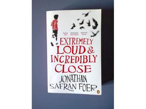 extremely loud and incredibly close book extremely loud and incredibly close book