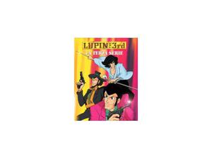 Lupin terza serie completa giacca rosa