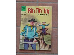 Rin Tin Tin & Rusty n. 50 – ottobre 
