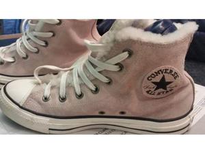 converse con pelo