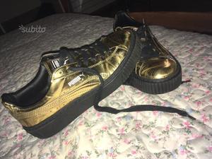 puma rihanna oro