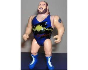 Wrestling Earthquake Hasbro Action figure WWF