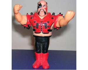 Wrestling Hawk of Legion Of Doom HASBRO ACTION FIGURE WWF
