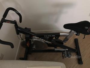 Spin bike professionale