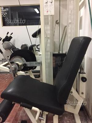 Macchine isotoniche technogym