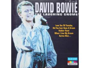 David bowie - the laughing gnome