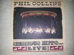 Genesis News Com it: Phil Collins - Serious HitsLive