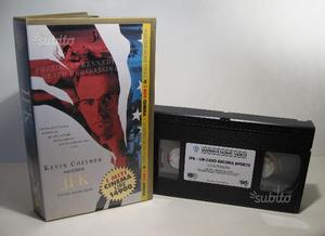 JFK - Un caso ancora aperto (VHS)