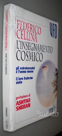 L'insegnamento cosmico, Federico Cellina, 1°Ed. He