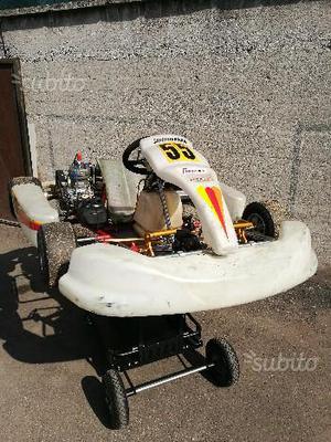 Olio go kart