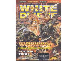 White Dwarf - Edizione Italiana - N. 25 Ottobre 