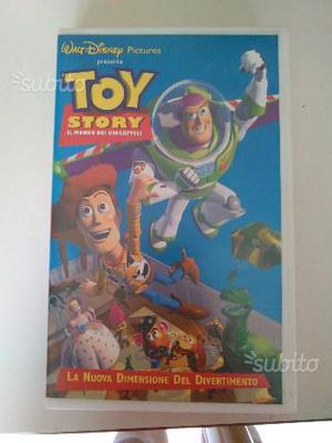 VHS Walt Disney