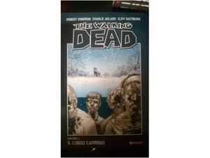 The Walking Dead 2 prima edizione saldapress