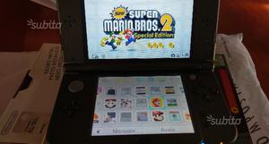 New Nintendo 3DS XL Nero - 32gb