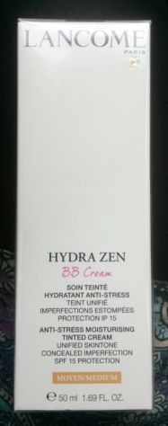 BB Cream Lancome Hydra Zen sigillata a 15 euro