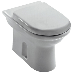 Water Con Bidet Incorporato Ideal Standard.Tazza Wc Con Scarico Water Bidet Incorporato Wc Con Funzione Bidet Ww2220