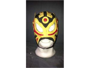 Wrestling Mask Ultimo Guerrero Vintage