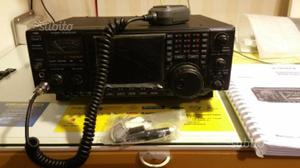 setting up a icom 756 pro3 using ham radio deluxe