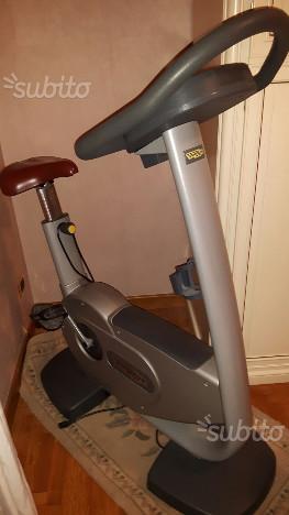 Cyclette technogym usata