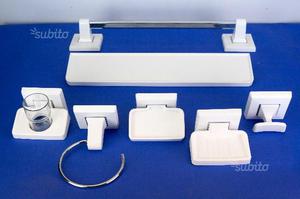 Carrara E Matta Accessori Bagno.Sedile Copriwater Supernova Carrara Matta Posot Class