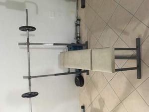 Weider attrezzi palestra