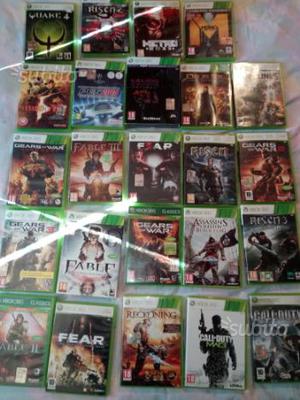 Videogiochi Xbox 360 a 10 euro