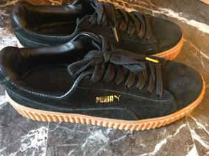 puma fenty nere