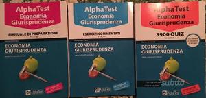 Vendo libri giurisprudenza ed economia 🥇 | Posot Class