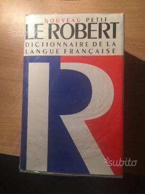 Dizionario francese monolingua