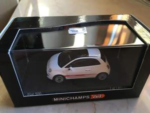 Minichamps Fiat 500 Abarth 