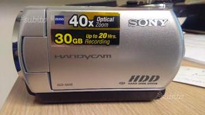 Sony DCR-SR42 Digital Video Camera; 40x Optical 20